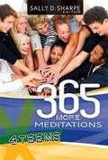 Cover: 365 More Meditations for Teens - Abingdon Press