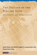Cover: The Decline of the Welfare State - MIT Press