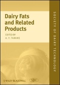 Cover: Dairy Fats and Related Products - Wiley-Blackwell