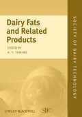 Cover: Dairy Fats and Related Products - Wiley-Blackwell
