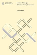 Cover: Interface Strategies: Volume 45 - MIT Press