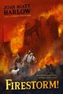 Cover: Firestorm! - Margaret K. McElderry Books