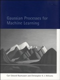 Cover: Gaussian Processes for Machine Learning - MIT Press