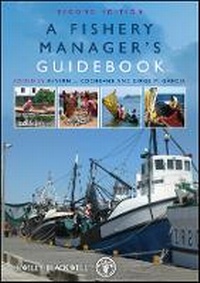 Enlarge image Cover: A Fishery Managers Guidebook 2e - Wiley-Blackwell