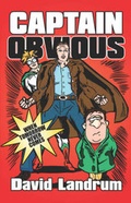 Cover: Captain Obvious - Publish America