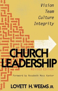 Enlarge image Cover: Church Leadership - Abingdon Press