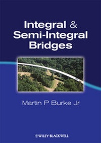 Abbildung von: Integral and Semi-Integral Bridges - Wiley-Blackwell