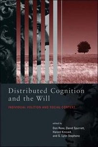 Enlarge image Cover: Distributed Cognition and the Will - Bradford Books