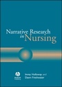 Cover: Narrative Research in Nursing - Wiley-Blackwell