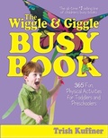 Cover: The Wiggle & Giggle Busy Book - Meadowbrook