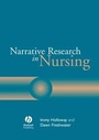 Cover: Narrative Research in Nursing - Wiley-Blackwell