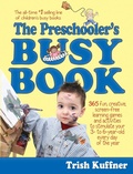 Cover: The Preschooler's Busy Book - Meadowbrook