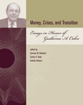 Cover: Money, Crises, and Transition - MIT Press