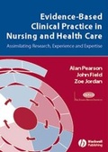 Cover: Evidence-Based Clinical Practice in Nursing and Health Care - BMJ Books