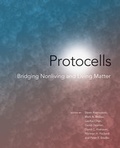 Cover: Protocells - MIT Press