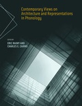 Cover: Contemporary Views on Architecture and Representations in Phonology: Volume 48 - MIT Press