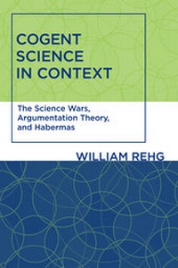 Enlarge image Cover: Cogent Science in Context - MIT Press