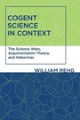 Cover: Cogent Science in Context - MIT Press