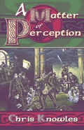 Cover: A Matter of Perception - Publish America