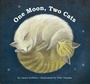 Cover: One Moon, Two Cats - Atheneum Books for Young Readers