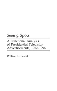 Enlarge image Cover: Seeing Spots - Praeger Publishers Inc