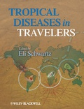Cover: Tropical Diseases in Travelers - Wiley-Blackwell