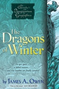 Cover: The Dragons of Winter: Volume 6 - Simon & Schuster Books for Young Readers