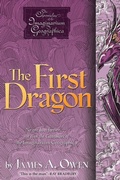 Cover: The First Dragon - Simon & Schuster