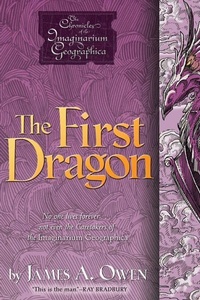 Enlarge image Cover: The First Dragon - Simon & Schuster