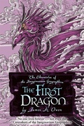 Cover: The First Dragon: Volume 7 - Simon and Schuster Books for Young Readers