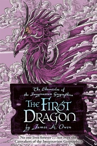 Enlarge image Cover: The First Dragon: Volume 7 - Simon and Schuster Books for Young Readers