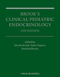 Cover: Brook's Clinical Pediatric Endocrinology - Wiley-Blackwell