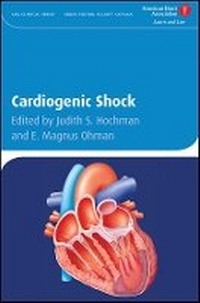 Enlarge image Cover: Cardiogenic Shock - Wiley-Blackwell