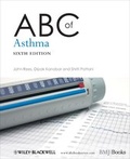 Cover: ABC of Asthma - BMJ Books