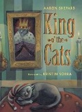 Cover: King o' the Cats - Atheneum Books for Young Readers