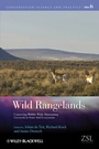 Cover: Wild Rangelands - Wiley-Blackwell