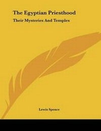 Abbildung von: The Egyptian Priesthood - Kessinger Publishing