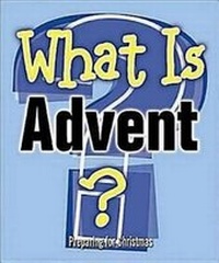 Enlarge image Cover: What is Advent? - Abingdon Press