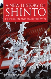 Enlarge image Cover: A New History of Shinto - Wiley-Blackwell