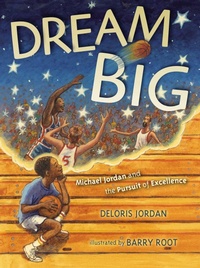 Enlarge image Cover: Dream Big - Simon & Schuster/Paula Wiseman Books