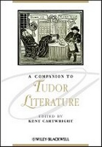 Enlarge image Cover: Companion to Tudor Literature - Wiley-Blackwell