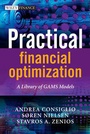 Cover: Practical Financial Optimization - Wiley-Blackwell