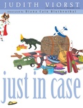 Cover: Just in Case - Atheneum Books for Young Readers