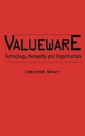 Cover: Valueware - Praeger Publishers Inc