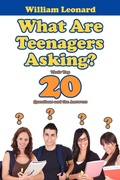 Cover: What Are Teenagers Asking? - Authorhouse