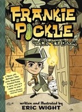 Cover: Frankie Pickle and the Closet of Doom - Simon & Schuster Books for Young Readers