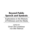 Cover: Beyond Public Speech and Symbols - Praeger Publishers Inc