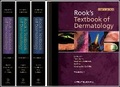 Cover: Rook's Textbook of Dermatology 8e - Wiley-Blackwell