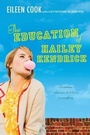 Cover: The Education of Hailey Kendrick - Simon & Schuster