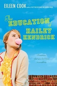 Enlarge image Cover: The Education of Hailey Kendrick - Simon & Schuster